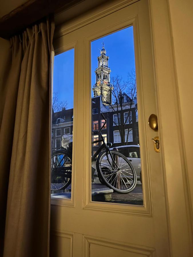לינה וארוחת בוקר אמסטרדם De Bloemgracht מראה חיצוני תמונה